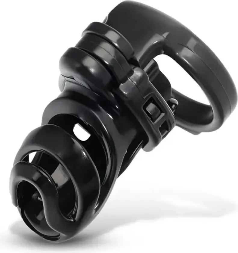 Detention Chastity Cage