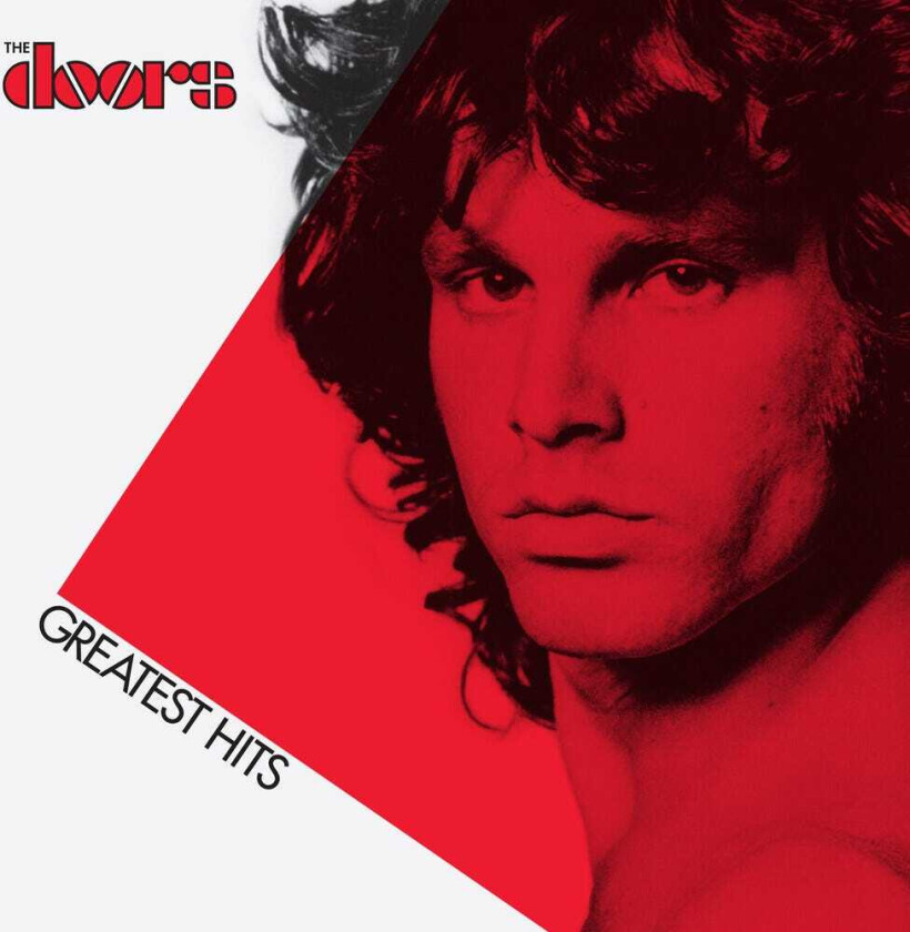 The Doors Greatest Hits (rhino Reserve) LP/Vinyl