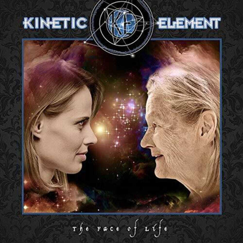 Kinetic Element Face Of Life CD