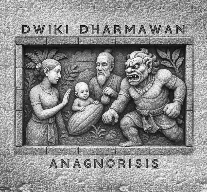 Dwiki Dharmawan Anagnorisis CD