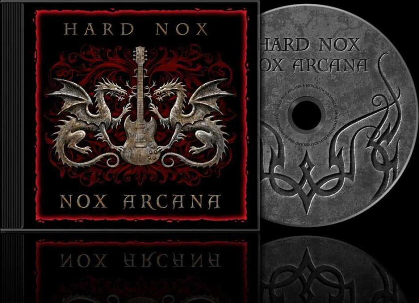 Nox Arcana Hard Nox CD