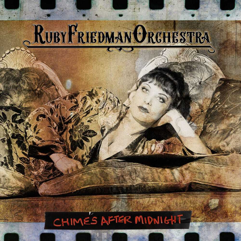 Ruby Friedman Orchestra Chimes After Midnight LP/Vinyl