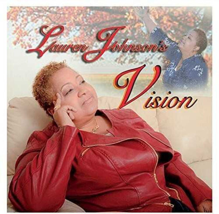 Lauren Johnson Vision CD