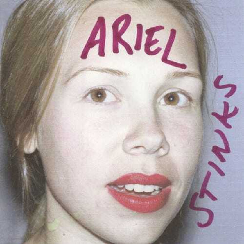 Ariel Pink Thrash & Burn CD