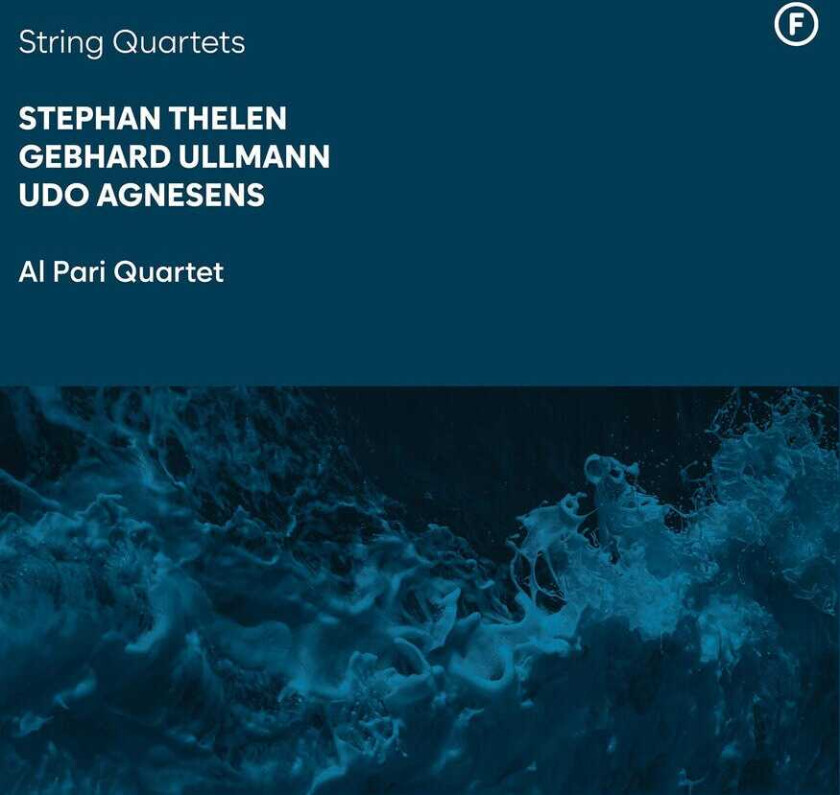 String Quartets CD