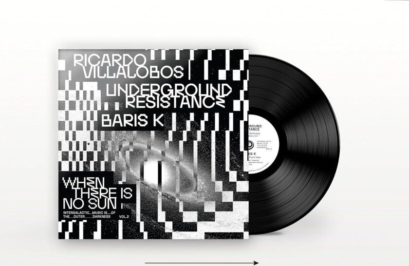 Diverse Artister, Sun Ra Tribute When There Is No Sun Vol. 2 LP/Vinyl