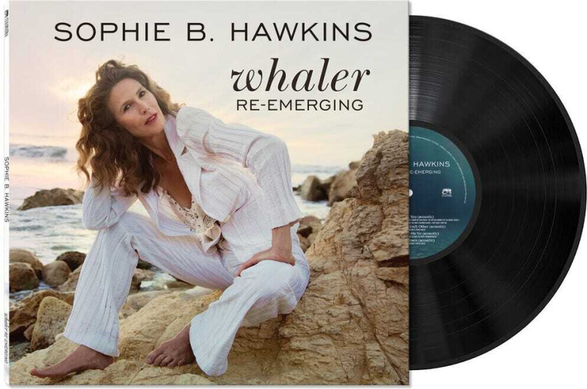 Sophie B. Hawkins Whaler Reemerging LP/Vinyl