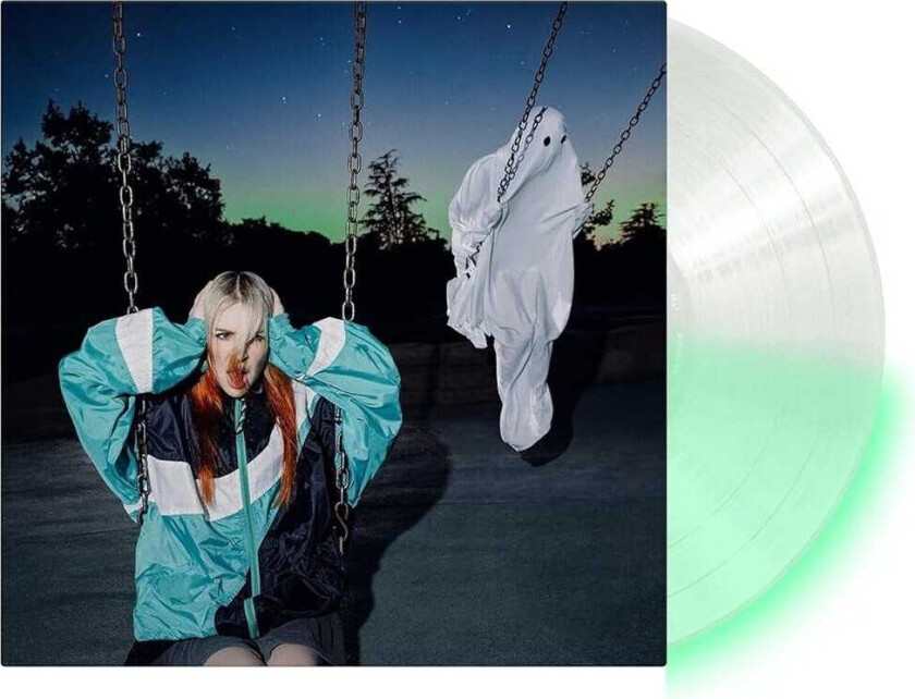 Alison Wonderland Ghost World LP/Vinyl