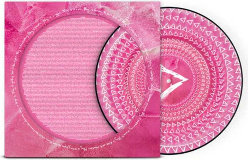 Ed Sheeran Play LP/Vinyl