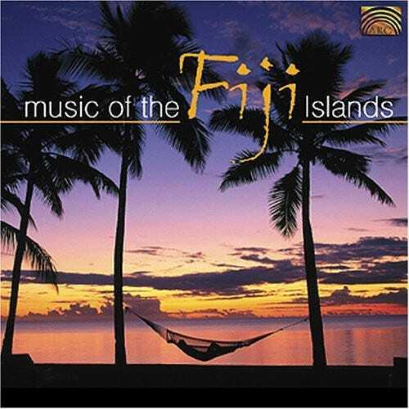 Diverse Artister Music Of The Fiji Islands CD