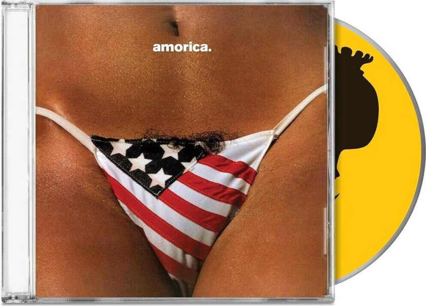 The Black Crowes Amorica CD