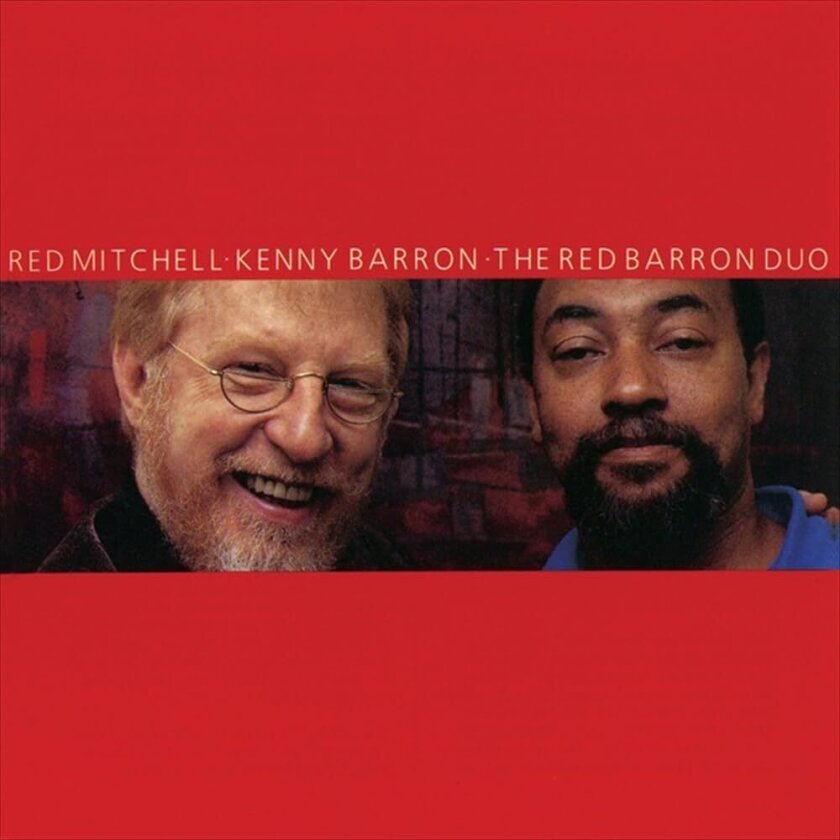 Red Mitchell, Kenny Barron Red Baron Duo CD