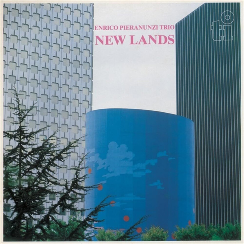 Enrico Pieranunzi Trio New Lands CD