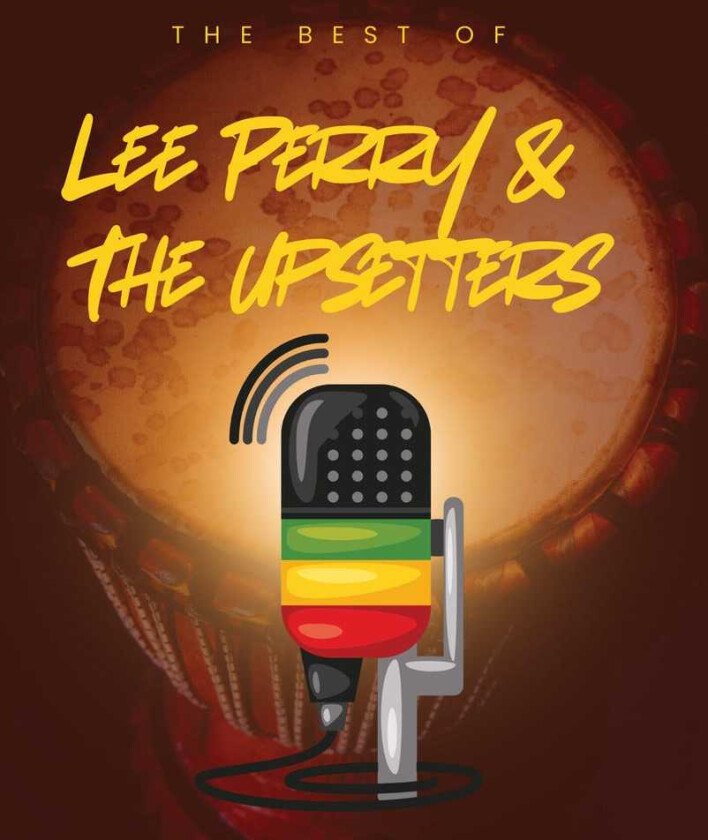 Lee Perry & The Upsetters Best Of Lee Perry & The Upsetters CD