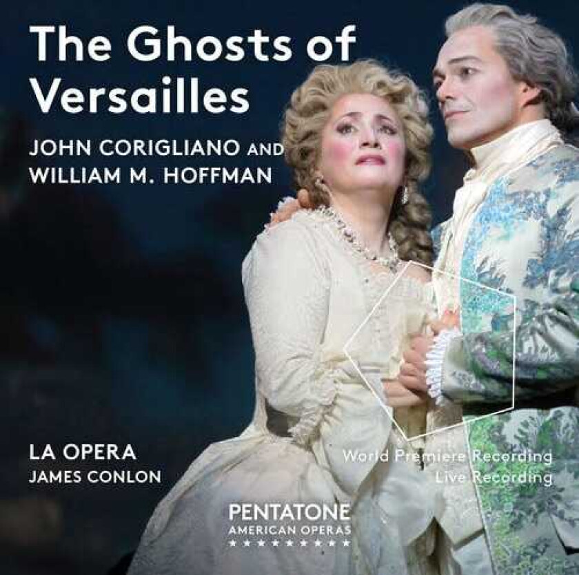 Ghosts Of Versailles CD