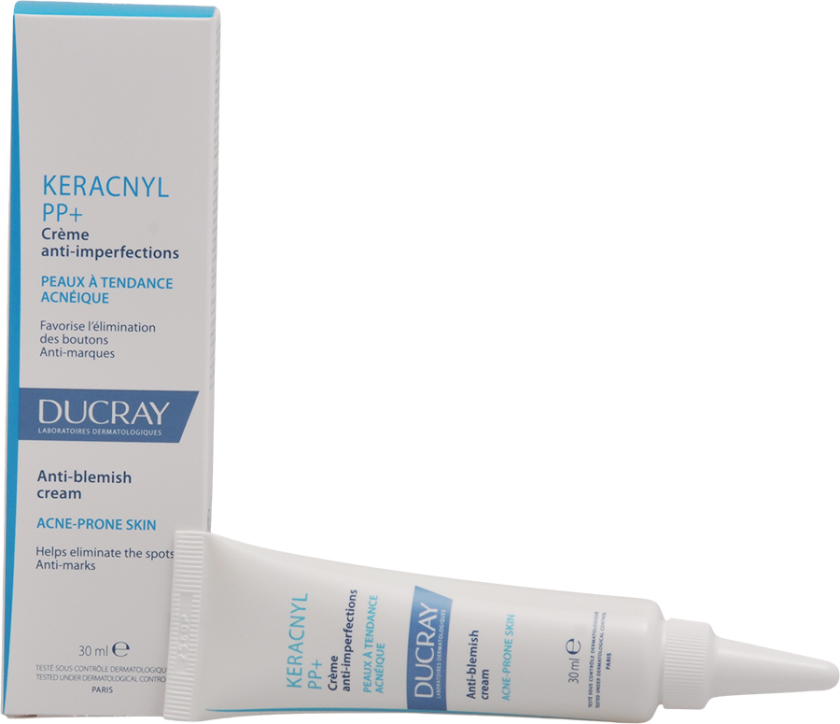 Keracnyl PP+ Cream, 30 ml