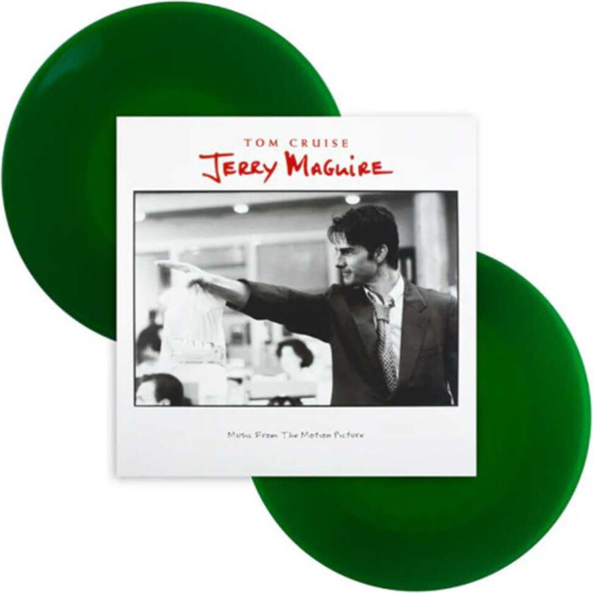 Diverse Artister Jerry Maguire O.s.t. LP/Vinyl