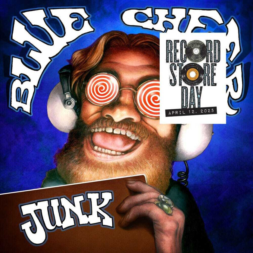 Blue Cheer Junk LP/Vinyl