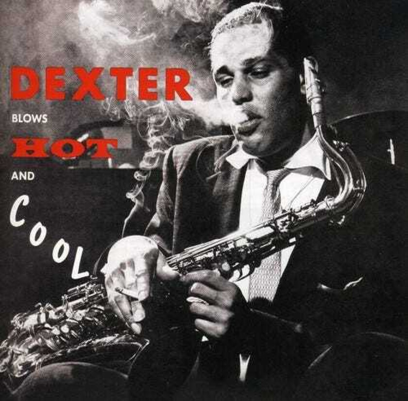 Dexter Gordon Blows Hot & Cool CD