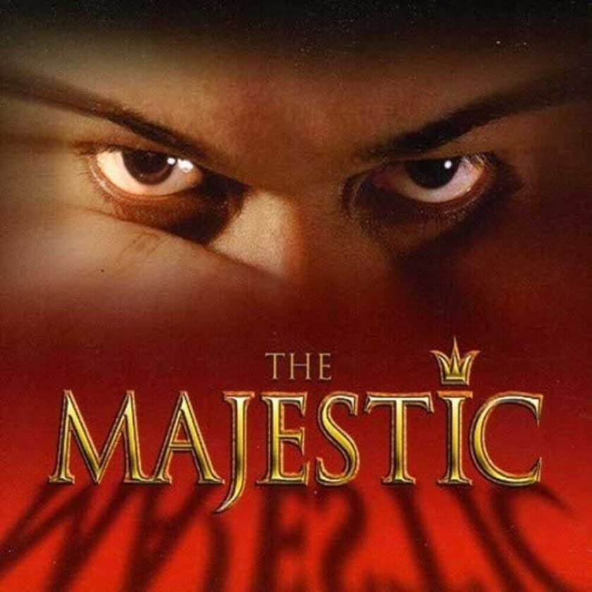 Majestic Majestic CD