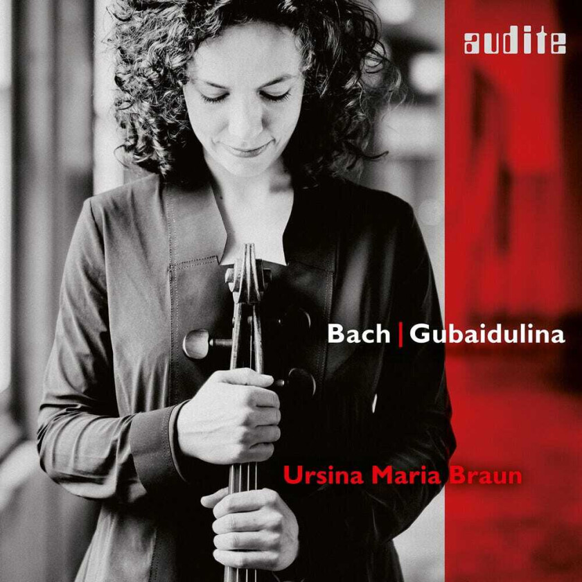 Bach & Gubaidulina CD