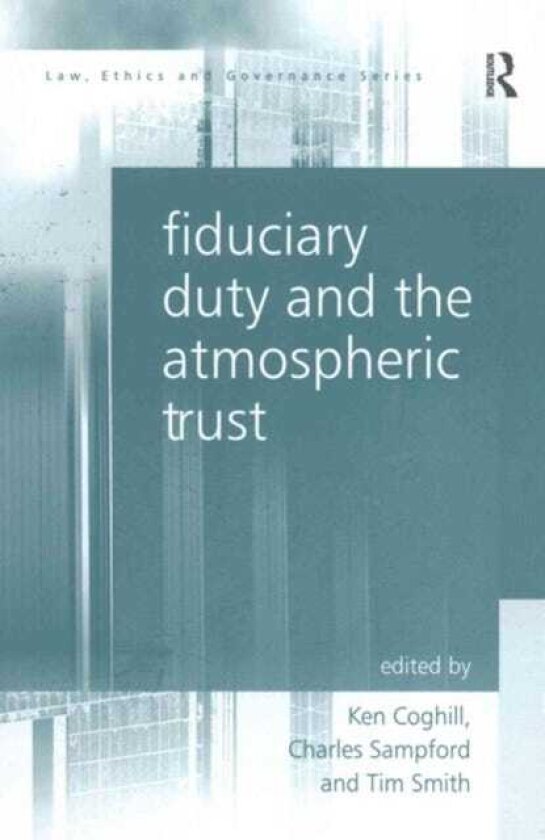 Fiduciary Duty and the Atmospheric Trust