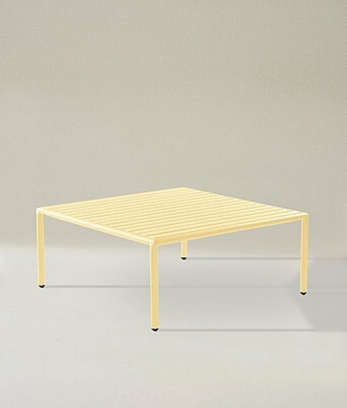 MENTON (Field Unset) salongbord 80x80 cm