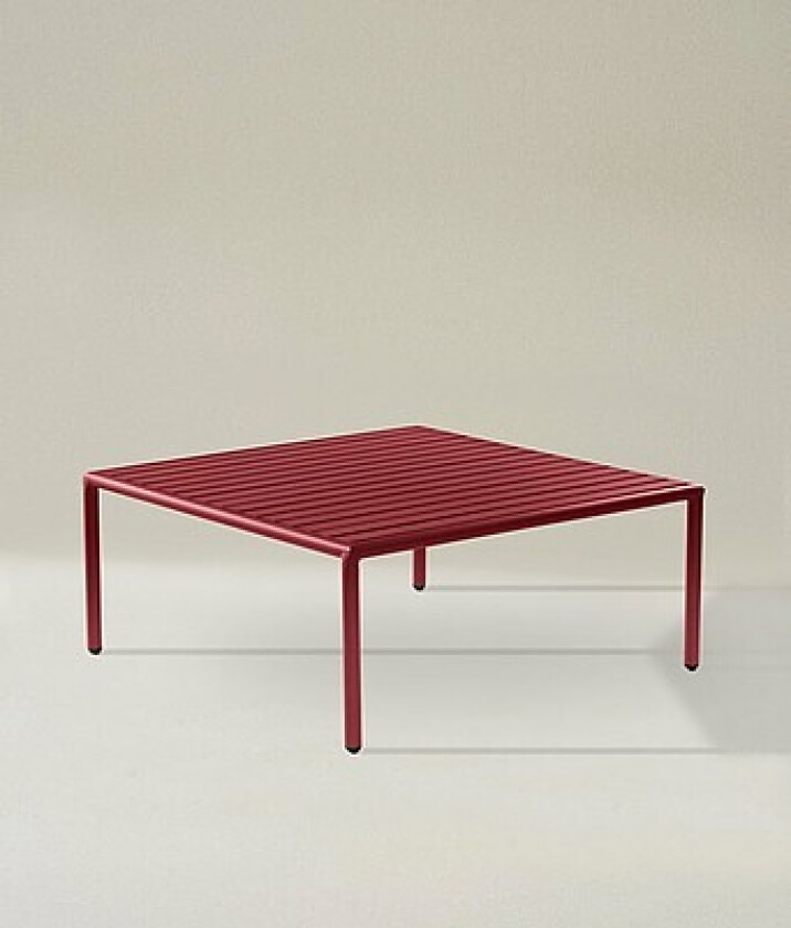 MENTON (Field Unset) salongbord 80x80 cm