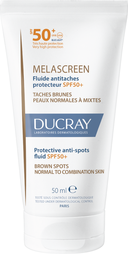 Melascreen UV Fluid SPF50+, 50 ml