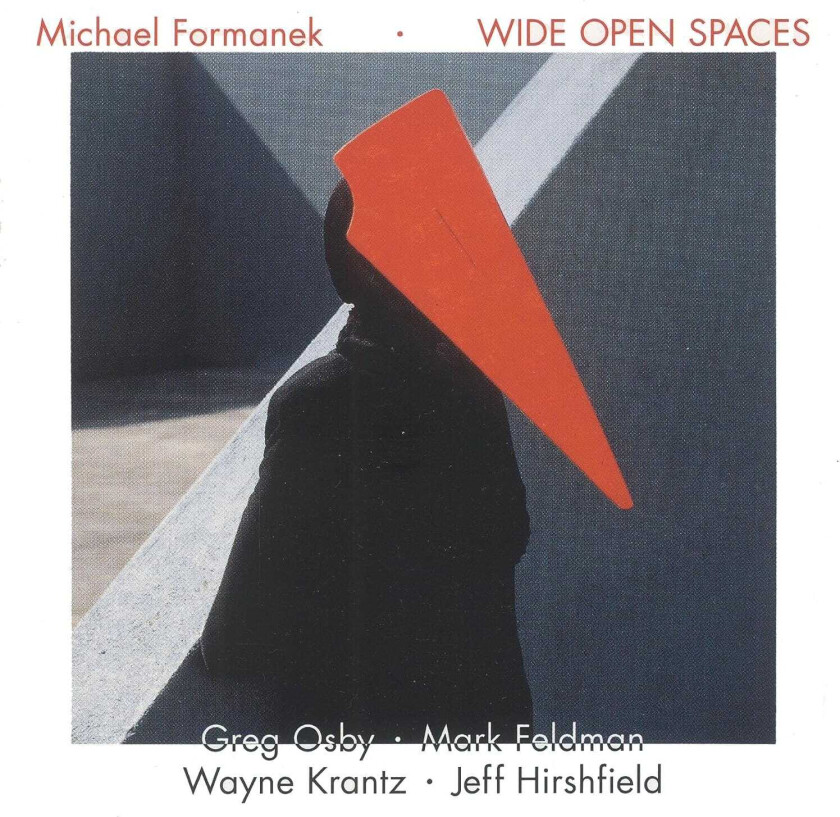 Michael Formanek Wide Open Space CD