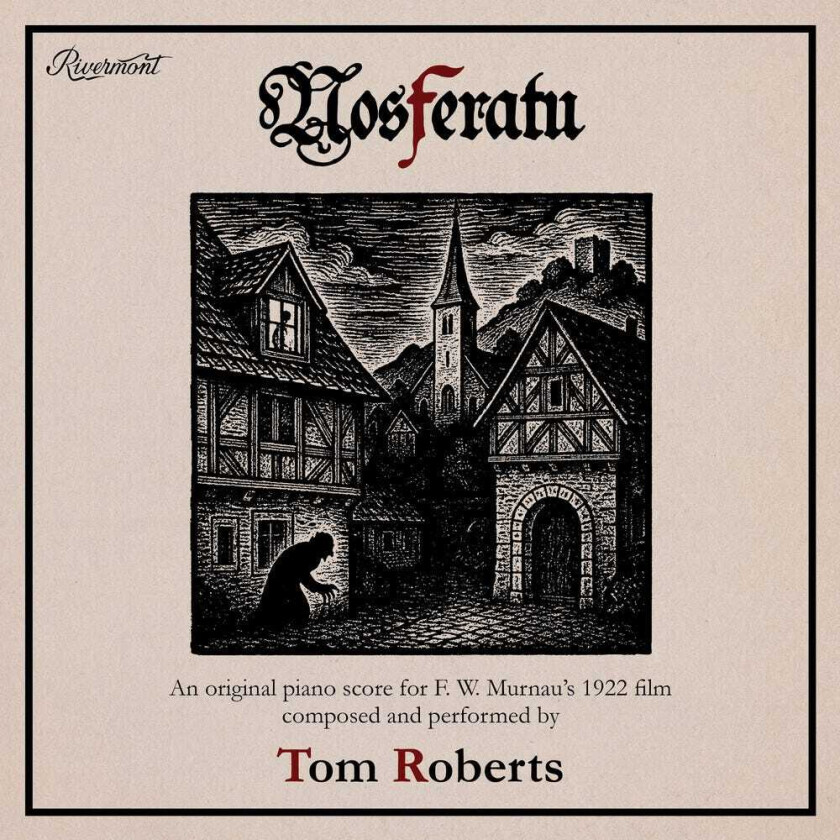 Tom Roberts Nosferatu O.s.t. CD