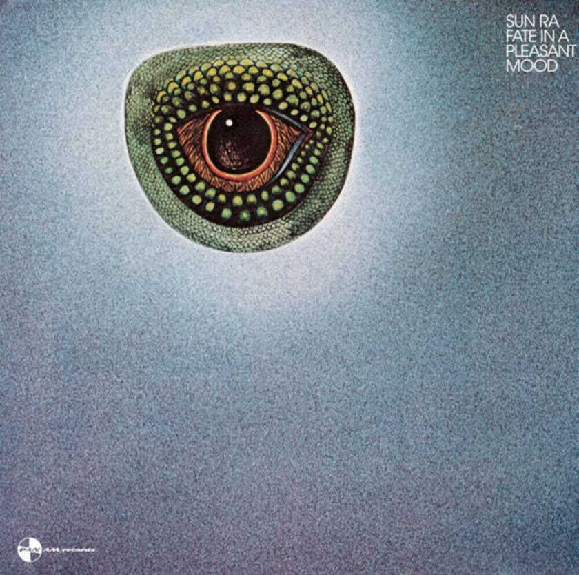 Sun Ra Fate In A Pleasant Mood LP/Vinyl