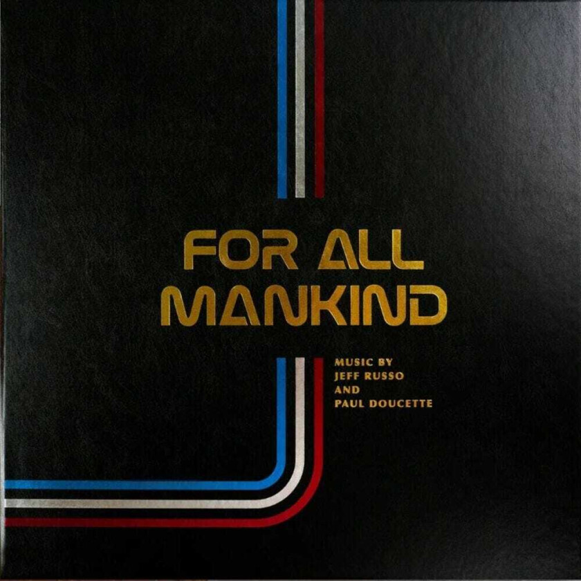 Jeff Russo, Paul Doucette For All Mankind: Seasons 13 O.s.t. LP/Vinyl