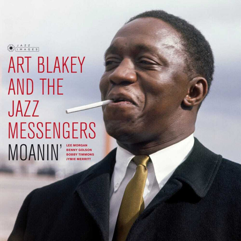 Art Blakey And The Jazz Messengers Moanin LP/Vinyl