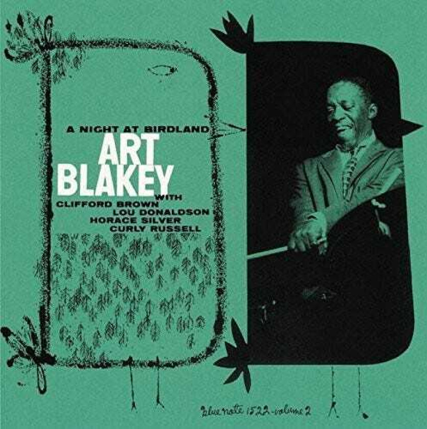 Art Blakey Night At Birdland Vol 2 CD