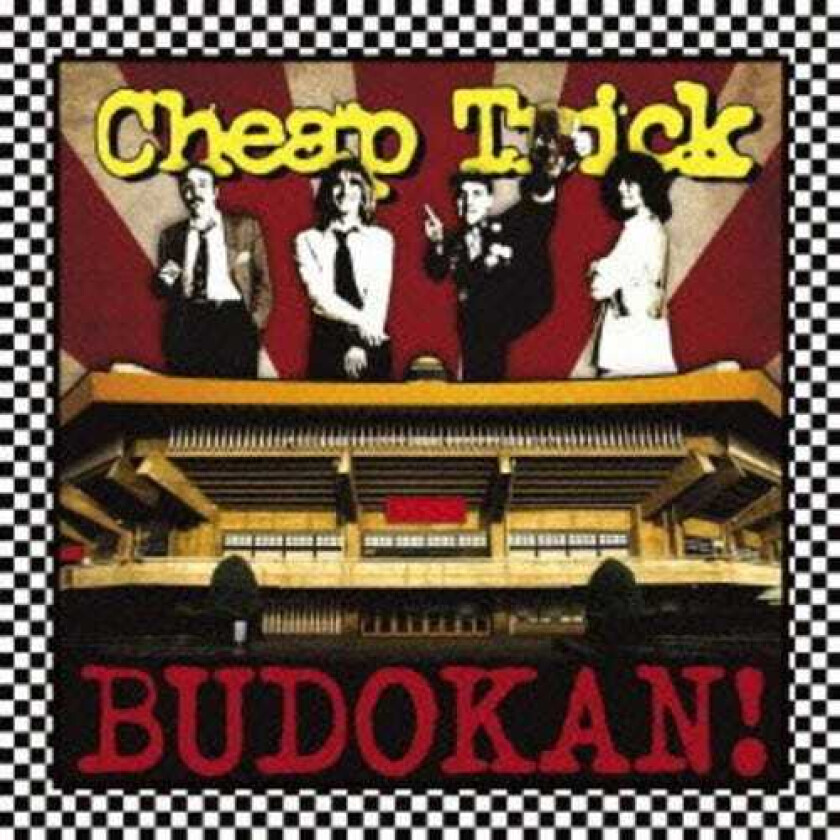 Cheap Trick Budokan! Friday April 28 1978 CD