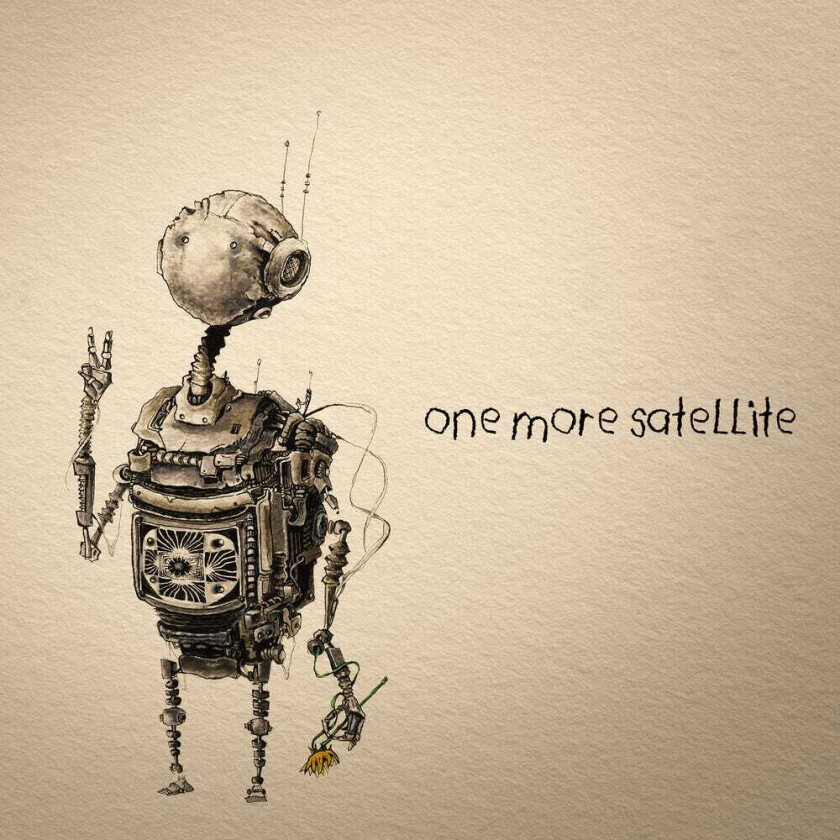 One More Satellite One More Satellite CD