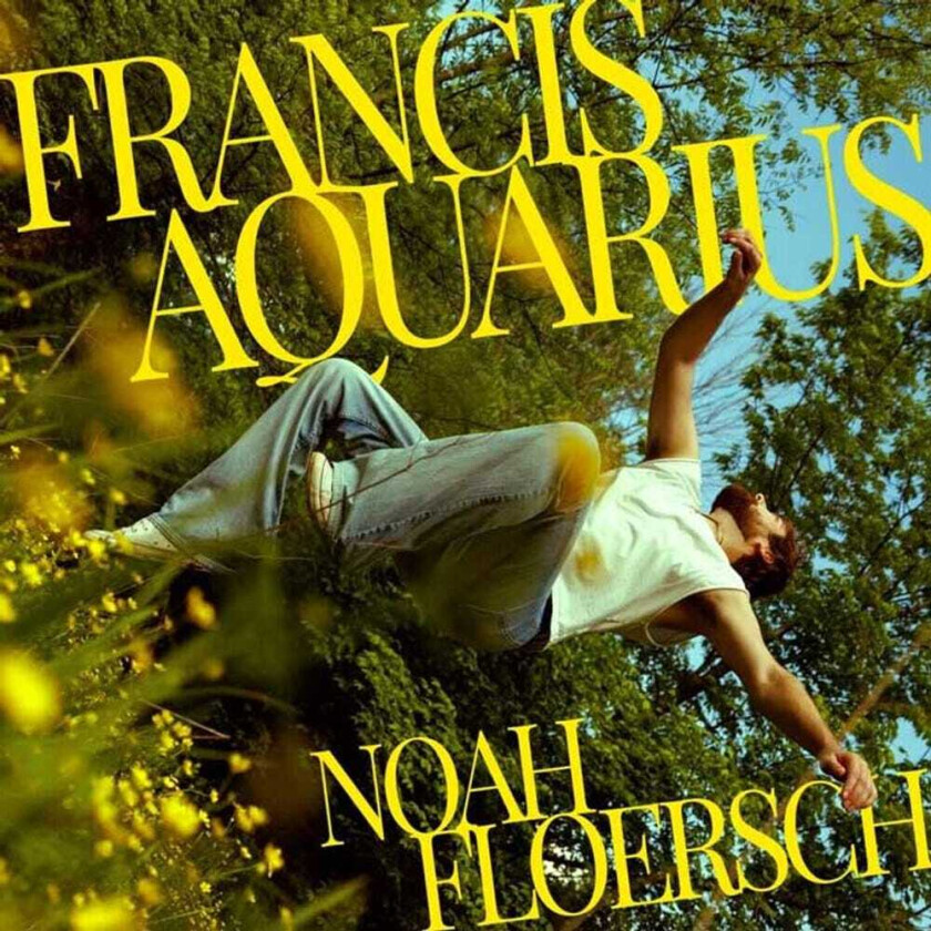 Noah Floersch Francis Aquarius LP/Vinyl