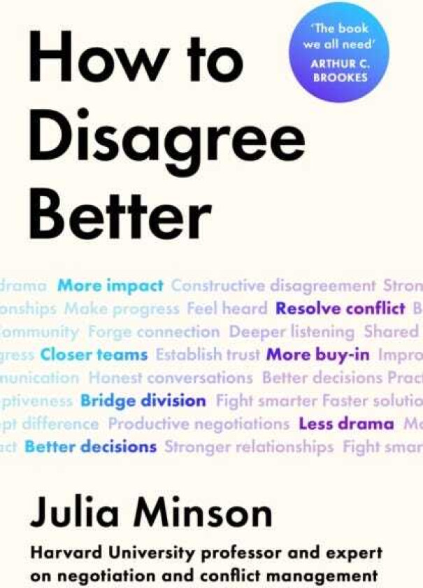 How To Disagree Better