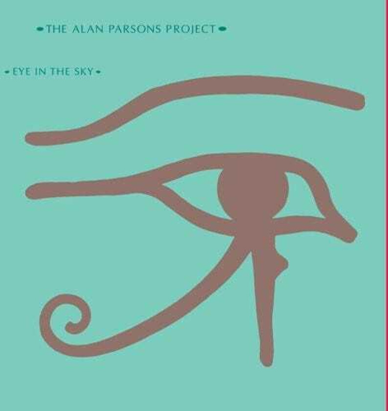 Alan Parsons Eye In The Sky CD