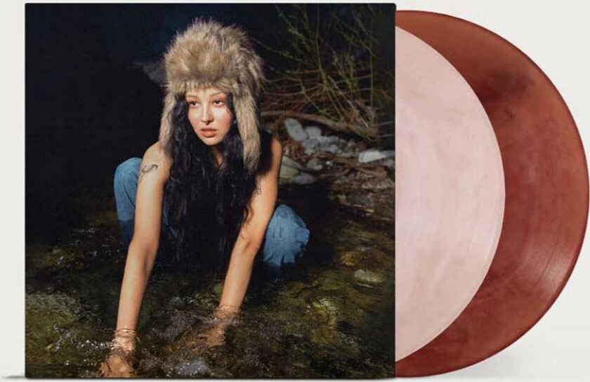 Luna Li When A Thought Grows Wings LP/Vinyl