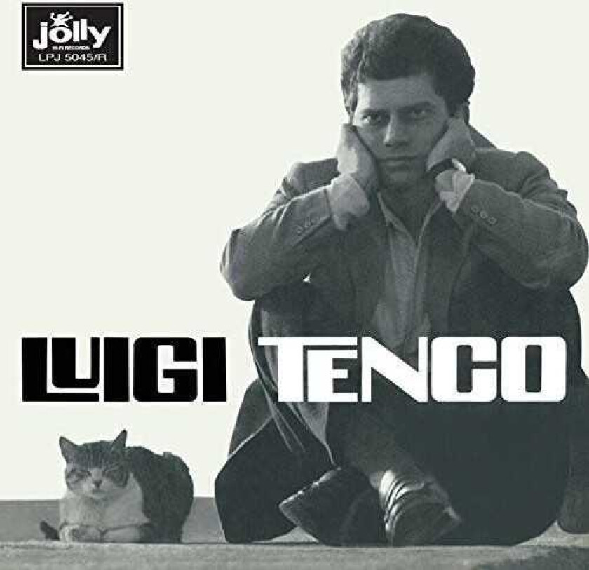 Luigi Tenco Luigi Tenco (white Vinyl) LP/Vinyl