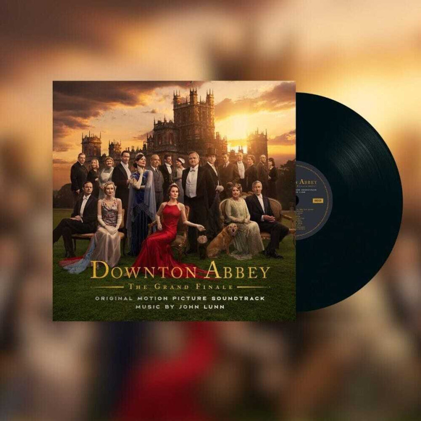 John Lunn Downton Abbey: The Grand Finale O.s.t. LP/Vinyl