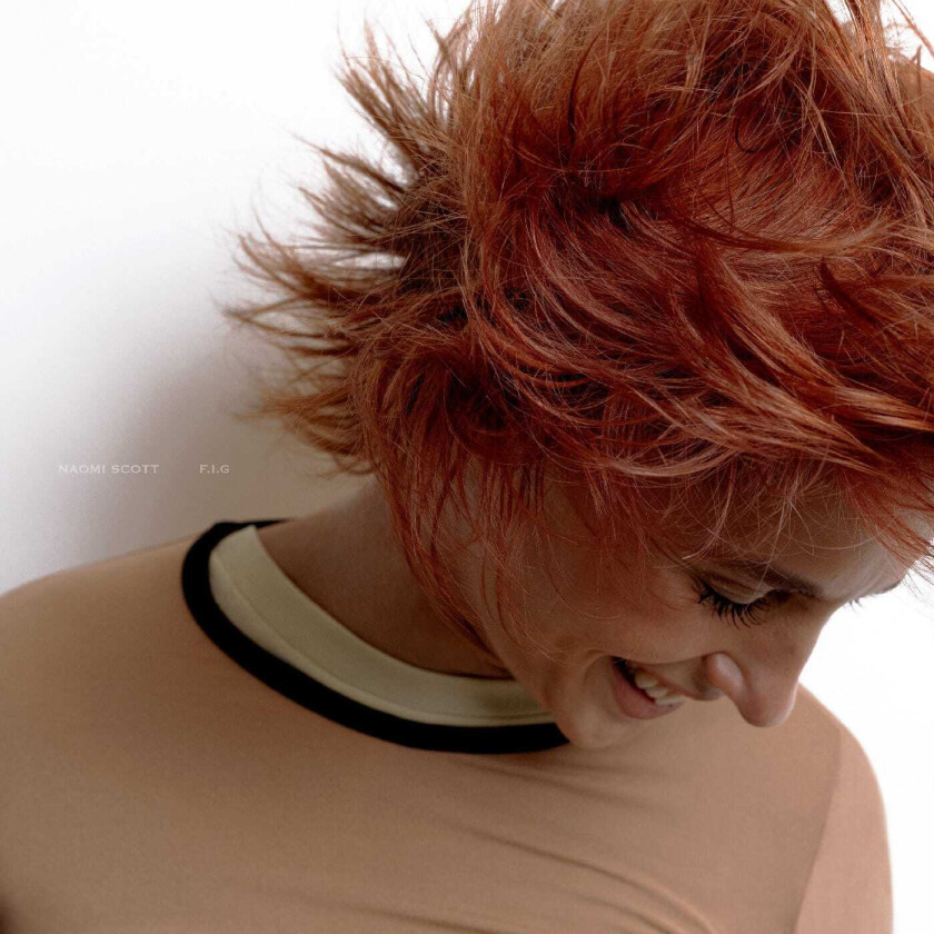 Naomi Scott F.I.G CD