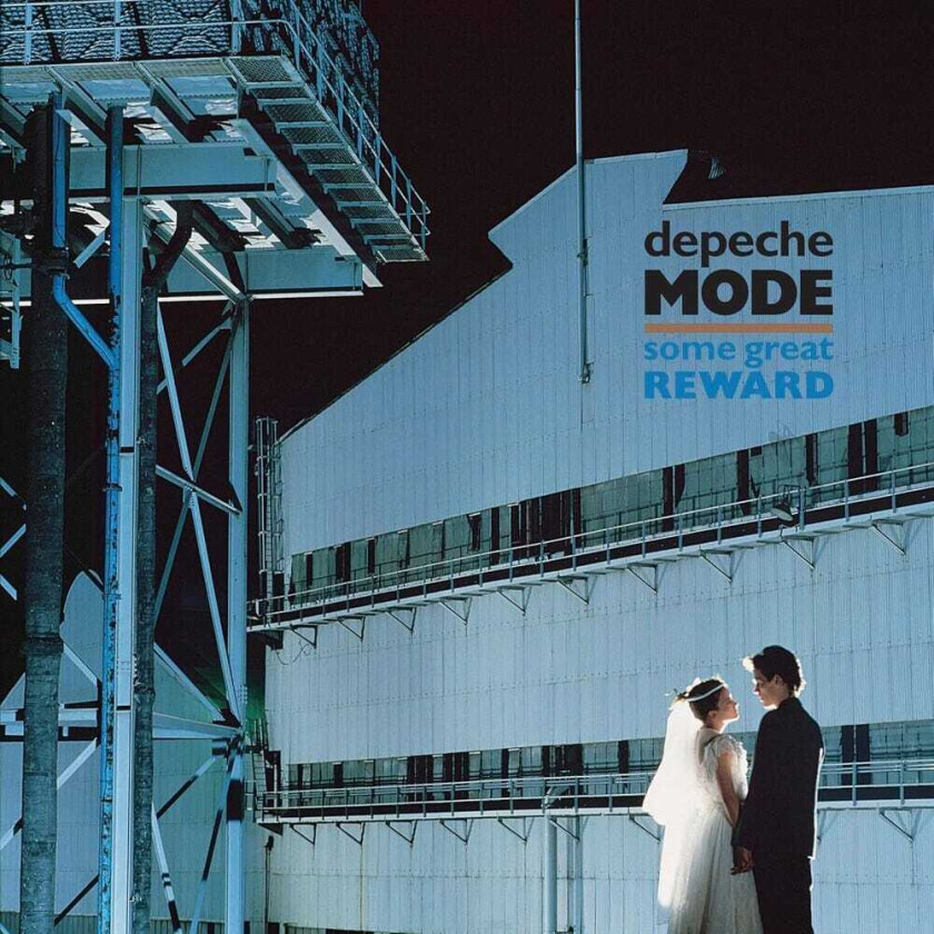 Depeche Mode Some Great Reward LP/Vinyl
