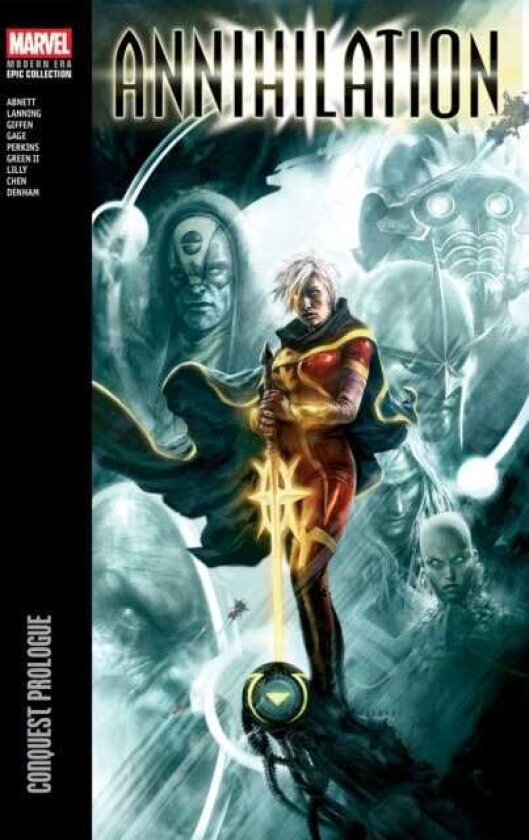 Annihilation Modern Era Epic Collection: Conquest Prologue