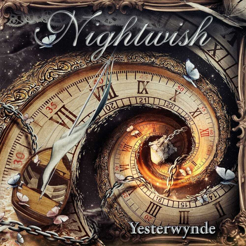 Nightwish Yesterwynde CD