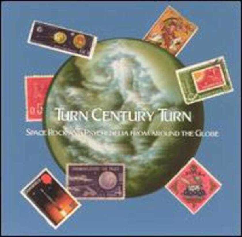 Diverse Artister Turn Century Turn CD