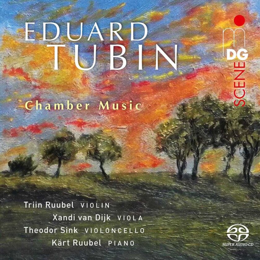 Tubin: Chamber Music CD