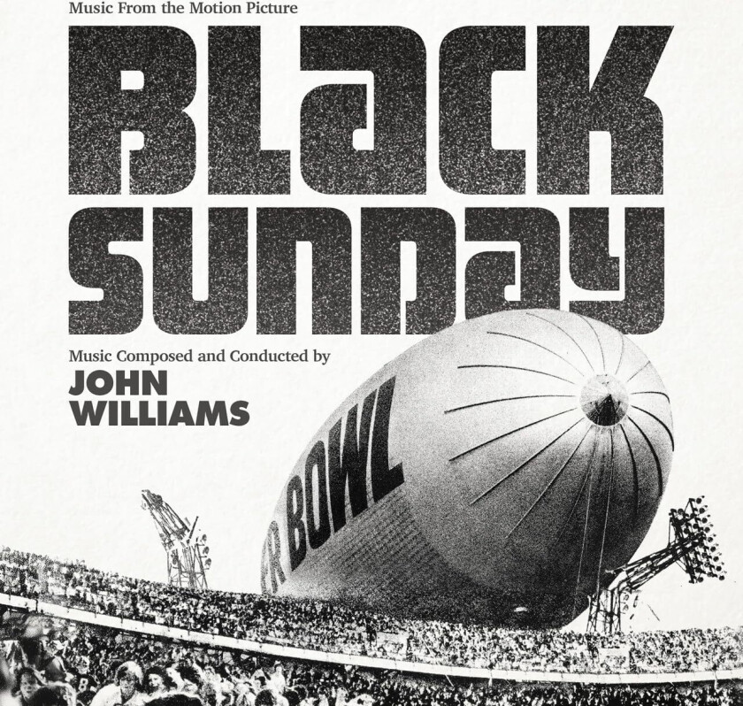 John Williams Black Sunday O.s.t. CD
